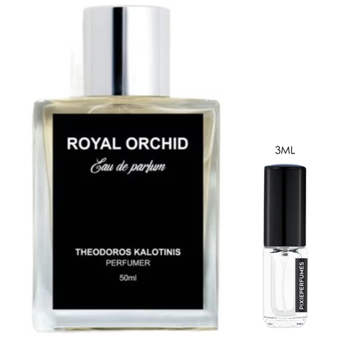 SAMPLE - Theodoros Kalotinis Royal Orchid EDP