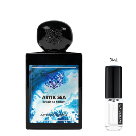 SAMPLE - Lorenzo Pazzaglia Artik Sea Extrait