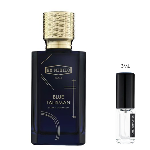 SAMPLE - Ex Nihilo Blue Talisman Extrait