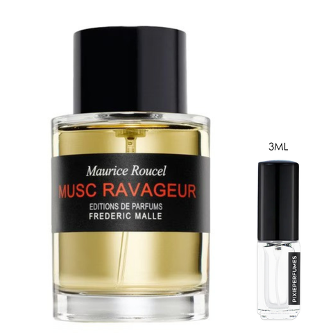 SAMPLE - Frederic Malle Musc Ravageur EDP
