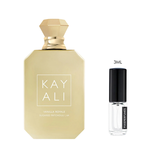 SAMPLE - Kayali Vanilla Royale Sugared Patchouli EDP Intense
