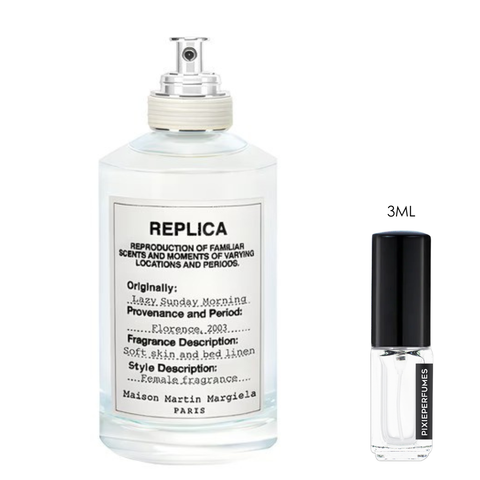 SAMPLE - Maison Margiela Lazy Sunday Morning EDT