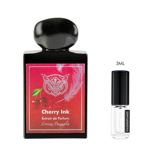 Lorenzo Pazzaglia Cherry Ink Extrait - 3mL Sample