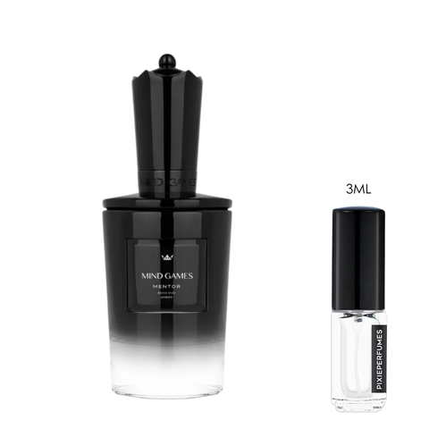 SAMPLE - Mind Games Mentor Extrait