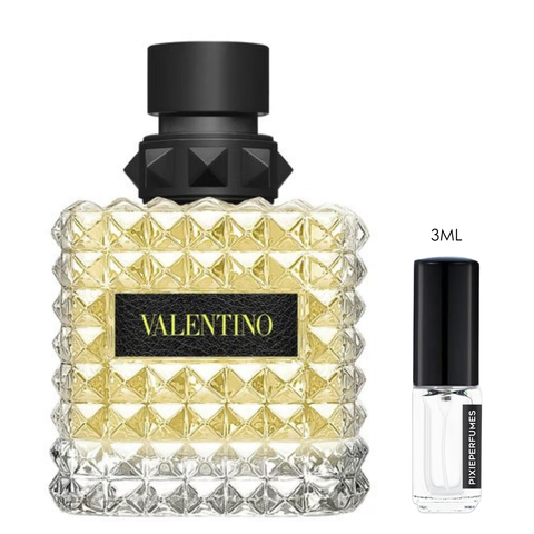SAMPLE - Valentino Donna Born In Roma Yellow Dream EDP