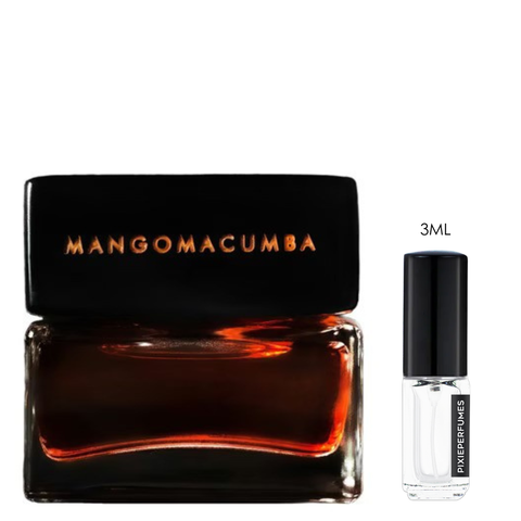 SAMPLE - Spiritica Mangomacumba Extrait