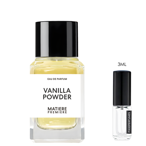 SAMPLE - Matiere Premiere Vanilla Powder EDP