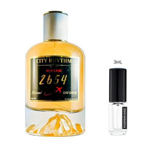 SAMPLE - City Rhythm 2654 Extrait