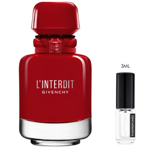 SAMPLE - Givenchy L'interdit Rouge Ultime EDP