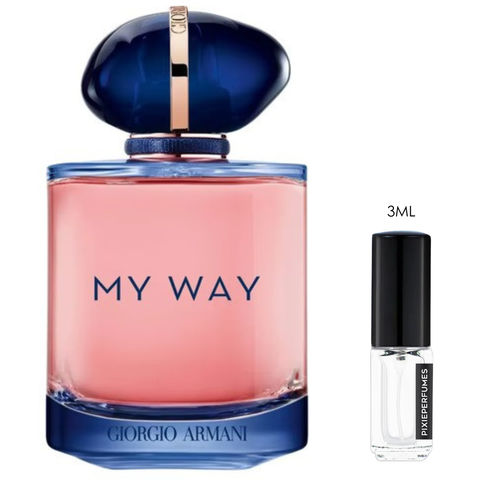 SAMPLE - Giorgio Armani My Way EDP Intense