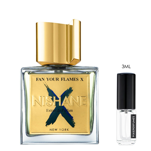 SAMPLE - Nishane Fan Your Flames X Extrait De Parfum