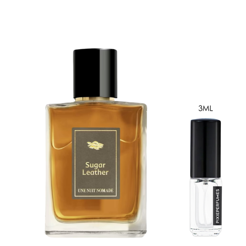 SAMPLE - Une Nuit Nomade Sugar Leather EDP