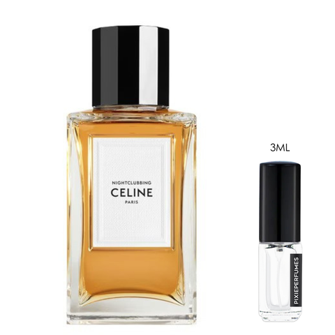 SAMPLE - Celine Nightclubbing EDP