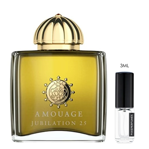 SAMPLE - Amouage Jubilation 25 Woman EDP