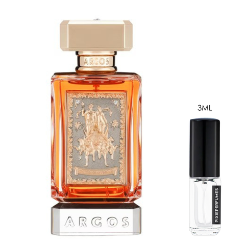 SAMPLE - Argos Triumph Of Bacchus EDP