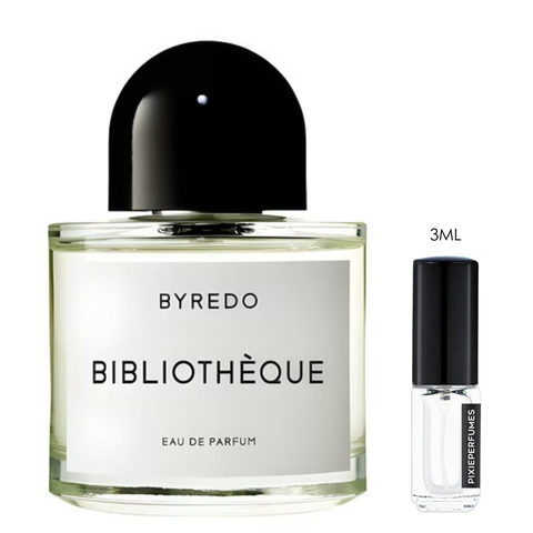 SAMPLE - Byredo Bibliotheque EDP