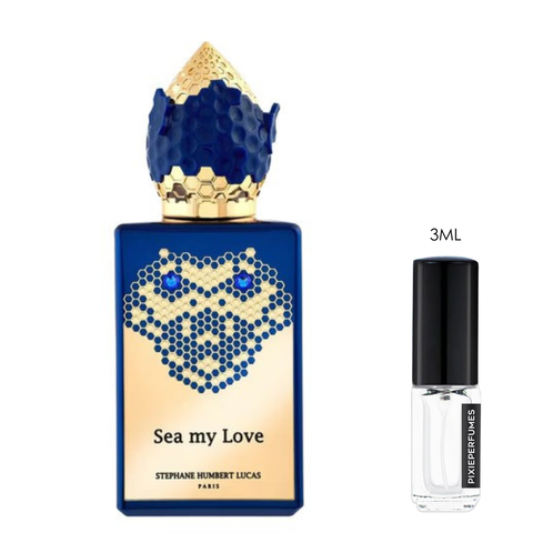SAMPLE - Stephane Humbert Lucas Sea My Love EDP