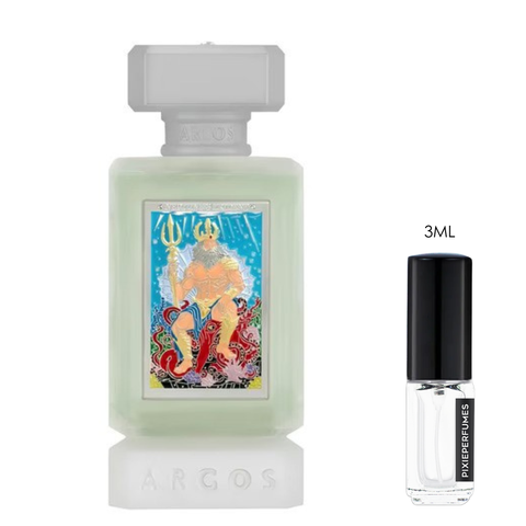 SAMPLE - Argos Neptune's Trident Extrait