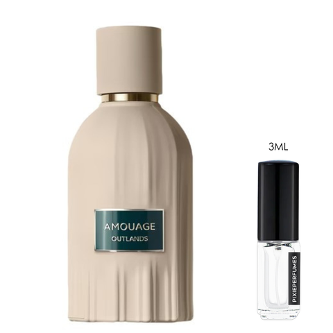 SAMPLE - Amouage Outlands Extrait