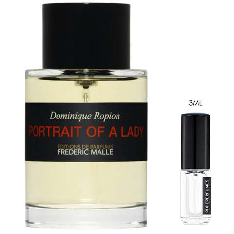 SAMPLE - Frederic Malle Portrait Of A Lady EDP