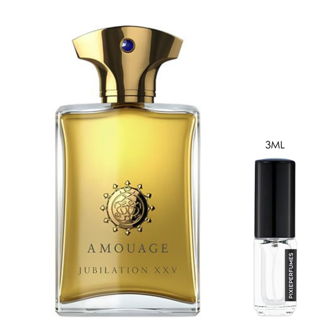SAMPLE - Amouage Jubilation XXV Man EDP