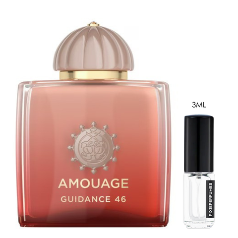 SAMPLE - Amouage Guidance 46 Extrait