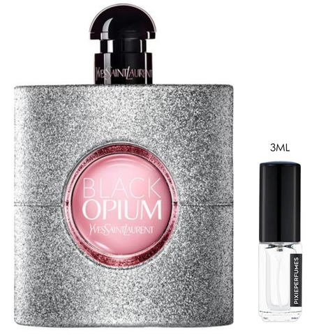 SAMPLE - Yves Saint Laurent Black Opium Glitter EDP