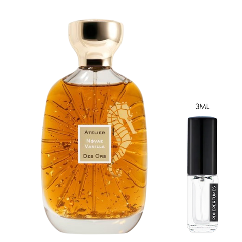 SAMPLE - Atelier des Ors Novae Vanilla EDP