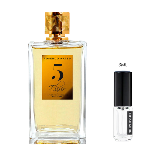 SAMPLE - Rosendo Mateu No 5 Elixir