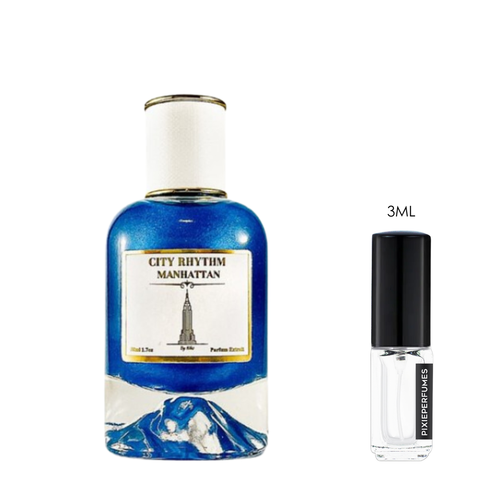 SAMPLE - City Rhythm Manhattan Extrait