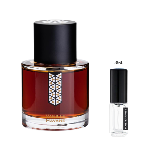 SAMPLE - Les Indemodables Vanille Havane EDP