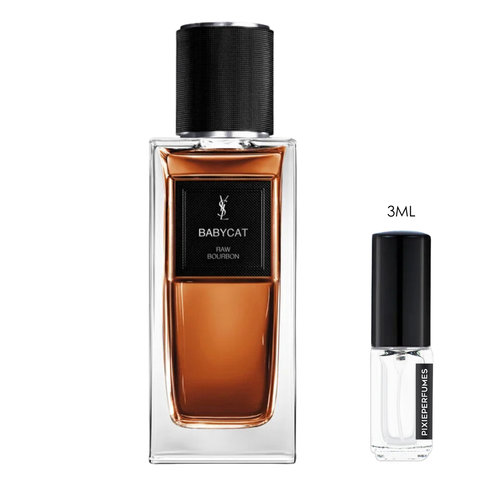 SAMPLE - Yves Saint Laurent Babycat EDP