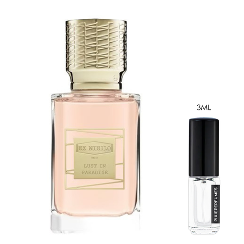 SAMPLE - Ex Nihilo Lust in Paradise EDP
