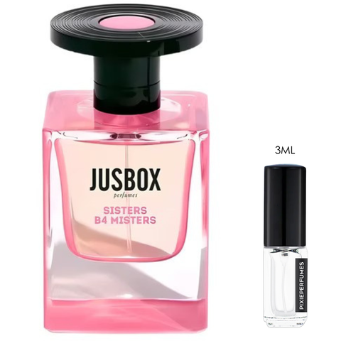 SAMPLE - Jusbox Sisters B4 Misters EDP