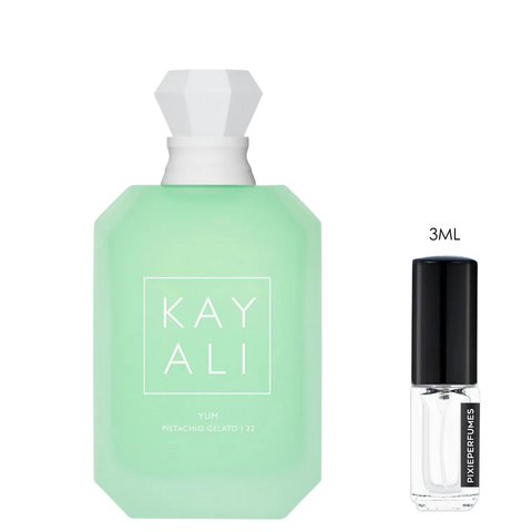 SAMPLE - Kayali Yum Pistachio Gelato EDP Intense