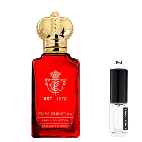 SAMPLE - Clive Christian Crab Apple Blossom EDP