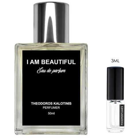 SAMPLE - Theodoros Kalotinis I Am Beautiful EDP
