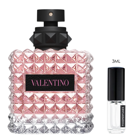 Valentino Donna Born in Roma EDP