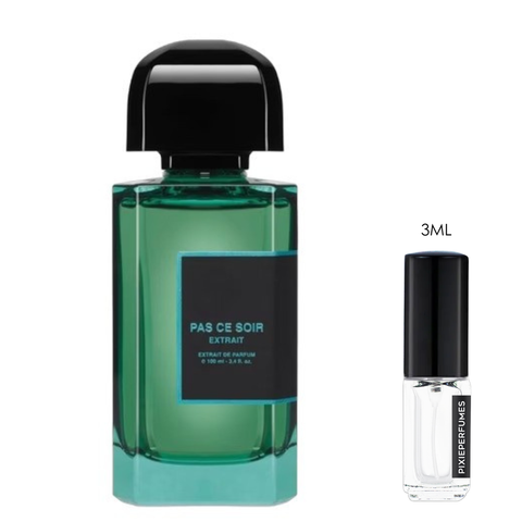 SAMPLE - BDK Parfums Pas Ce Soir Extrait
