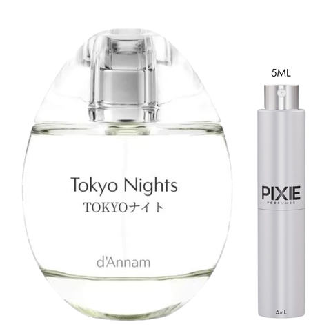 SAMPLE - d'Annam Tokyo Nights EDP