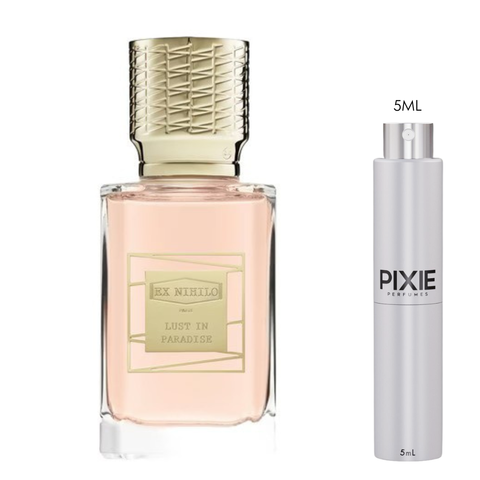 SAMPLE - Ex Nihilo Lust in Paradise EDP