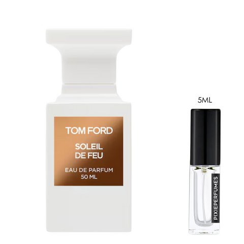 Tom Ford Soleil De Feu - 5mL Sample