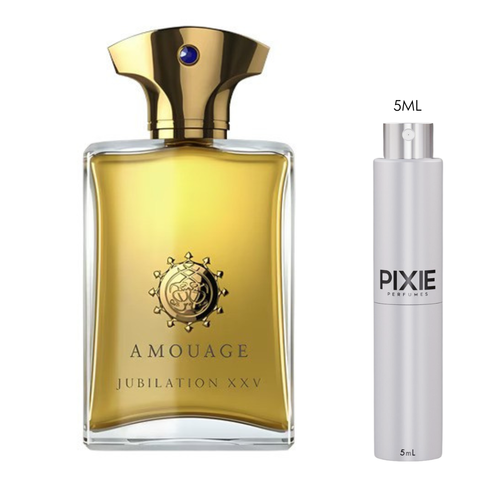 SAMPLE - Amouage Jubilation XXV Man EDP