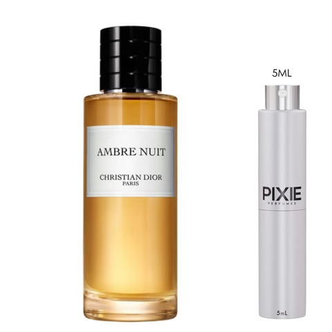 SAMPLE - Dior Ambre Nuit EDP