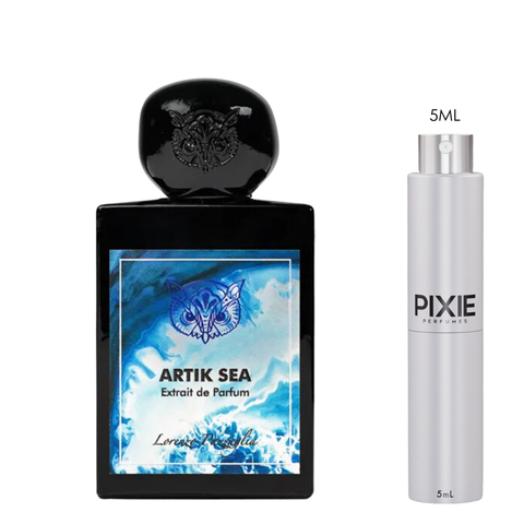 SAMPLE - Lorenzo Pazzaglia Artik Sea Extrait