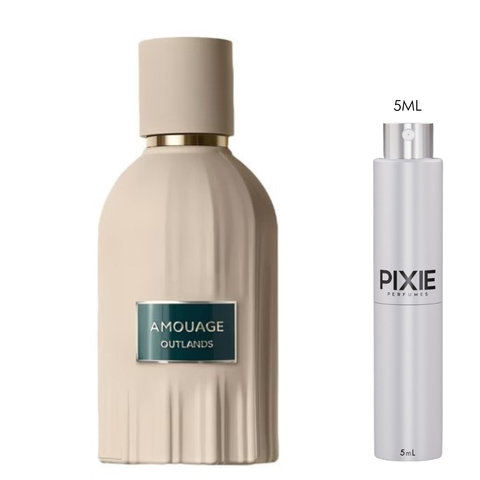 SAMPLE - Amouage Outlands Extrait