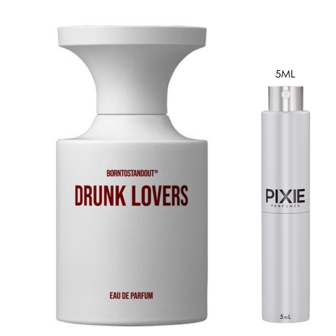 SAMPLE - Borntostandout Drunk Lovers EDP