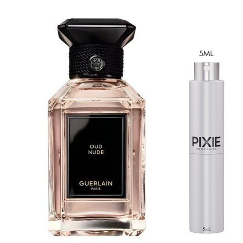 SAMPLE - Guerlain Oud Nude EDP