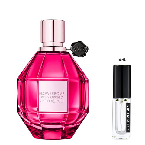 Viktor & Rolf Flowerbomb Ruby Orchid EDP - 5mL Sample