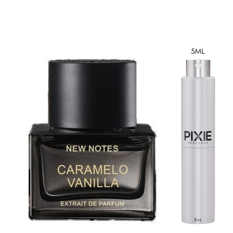SAMPLE - New Notes Caramelo Vanilla Extrait